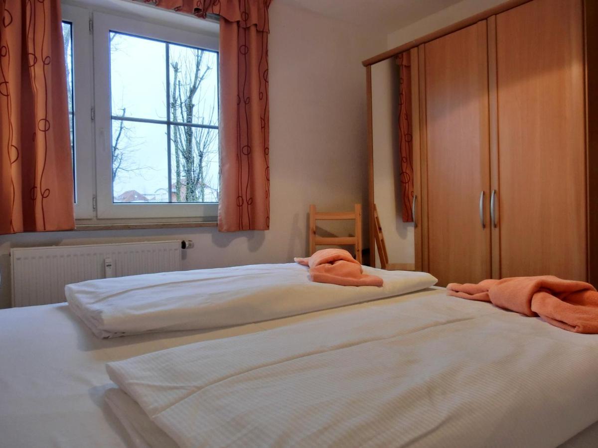 Ferienwohnung P3 グラール・ミューリッツ エクステリア 写真