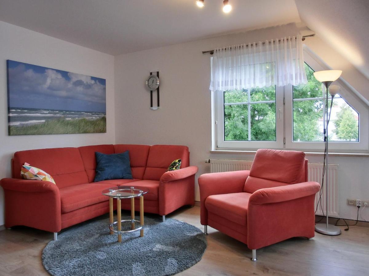 Ferienwohnung P3 グラール・ミューリッツ エクステリア 写真